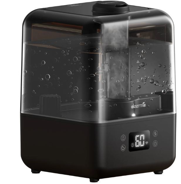 Deerma Humidifier DEM-F15W ультразвуковой увлажнитель воздуха