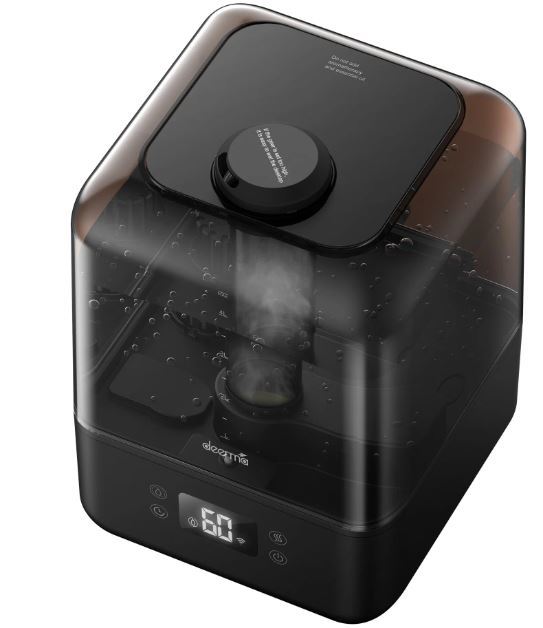 Deerma Humidifier DEM-F15W ультразвуковой увлажнитель воздуха