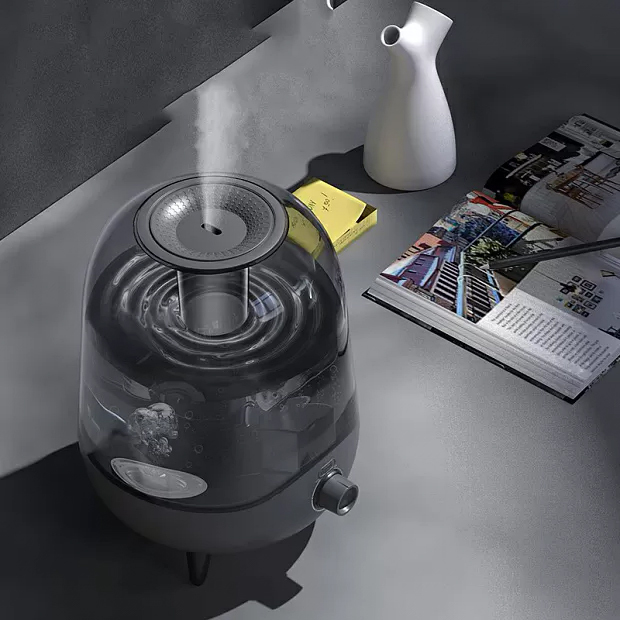 Deerma Humidifier DEM-F323W ультразвуковой увлажнитель воздуха