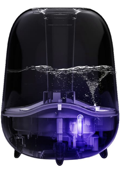 Deerma Humidifier DEM-F327W ультразвуковой увлажнитель воздуха