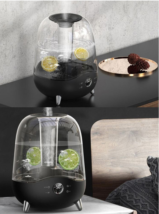Deerma Humidifier DEM-F327W ультразвуковой увлажнитель воздуха