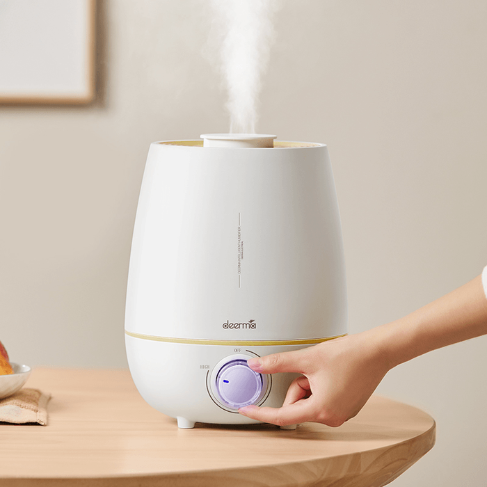 Deerma Humidifier DEM-F35W ультразвуковой увлажнитель воздуха