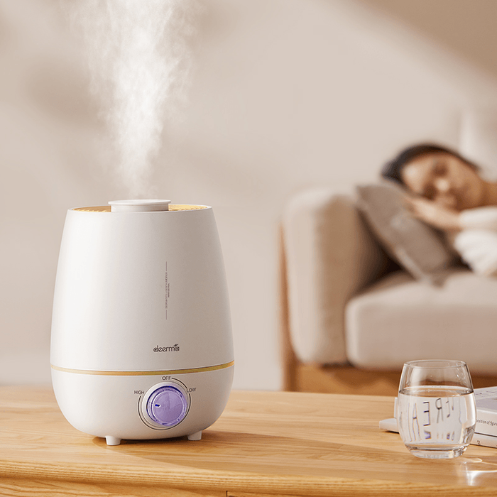 Deerma Humidifier DEM-F35W ультразвуковой увлажнитель воздуха