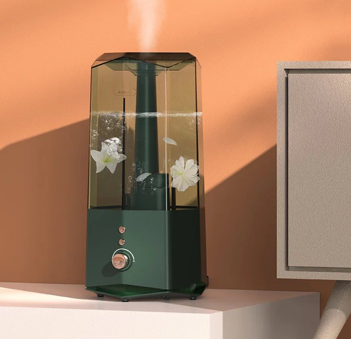 Deerma Humidifier DEM-F360W ультразвуковой увлажнитель воздуха