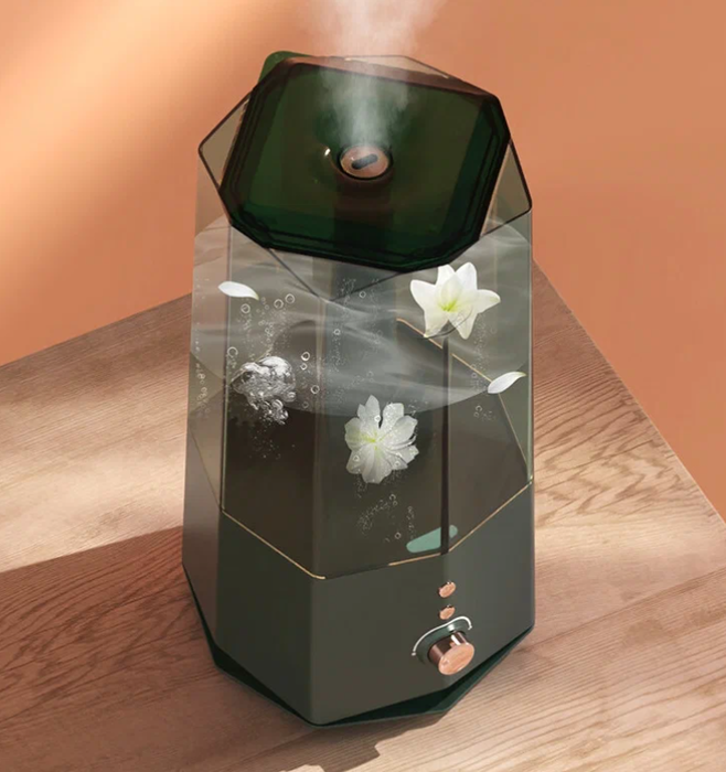 Deerma Humidifier DEM-F360W ультразвуковой увлажнитель воздуха