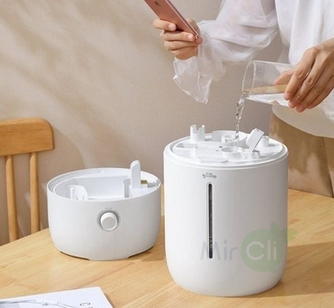 Deerma Humidifier DEM-F800 ультразвуковой увлажнитель воздуха