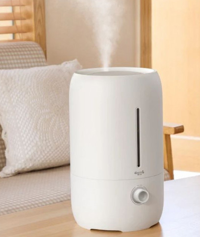 Deerma Humidifier DEM-F800 ультразвуковой увлажнитель воздуха