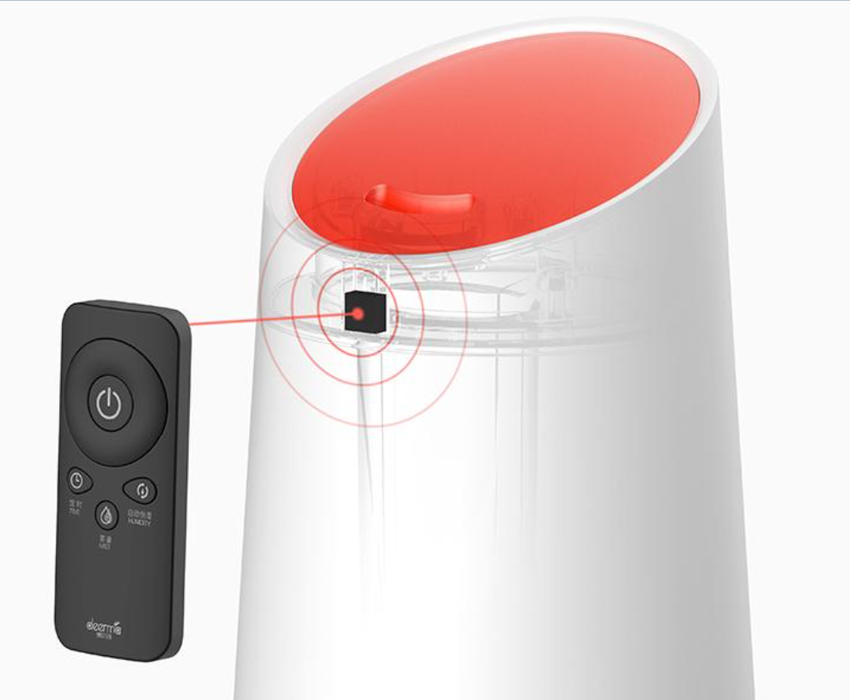 Deerma Humidifier DEM-LD612 ультразвуковой увлажнитель воздуха