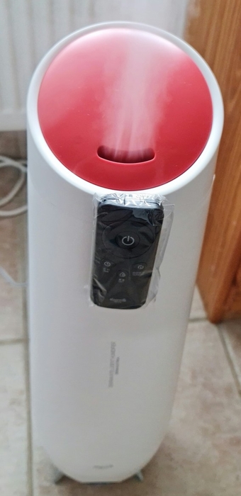 Deerma Humidifier DEM-LD612 ультразвуковой увлажнитель воздуха