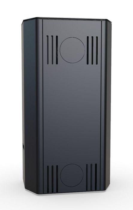 DEFRO HOME IGNIS, черная сталь дровяная печь