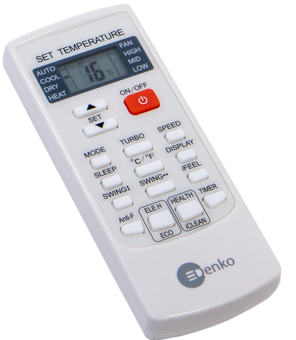 Denko DNP-24A (TCL) напольно-потолочный кондиционер