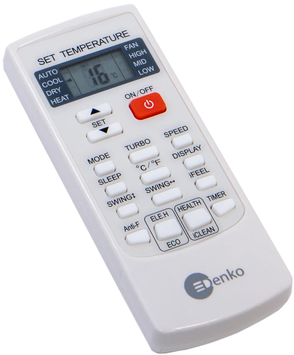 Denko DNP 36 А (TCL) напольно-потолочный кондиционер