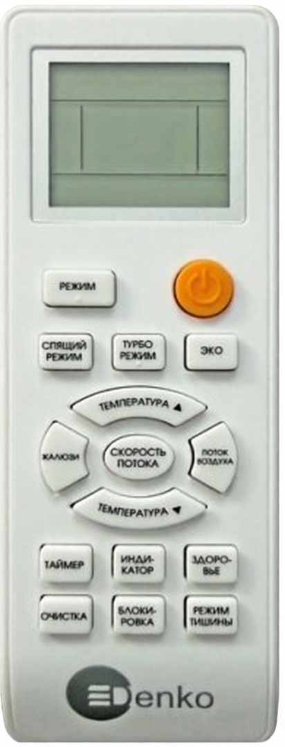 Denko White Lotus DECH-09 настенный кондиционер