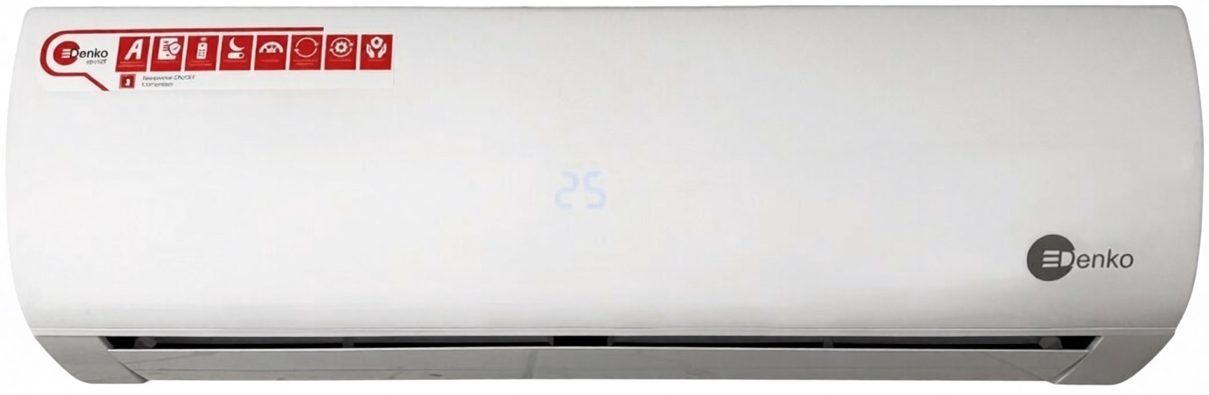 Denko White Lotus DECH-24inv настенный кондиционер