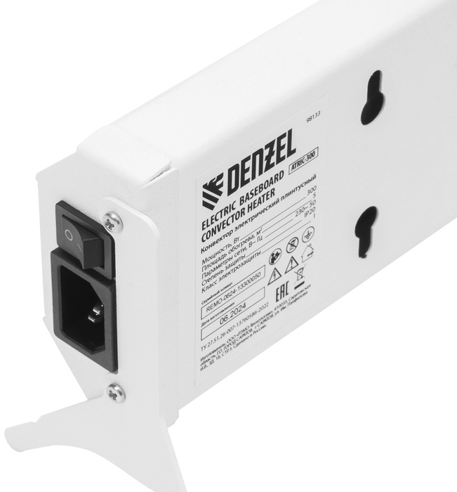DENZEL ATRIC-300 (98133) конвектор электрический