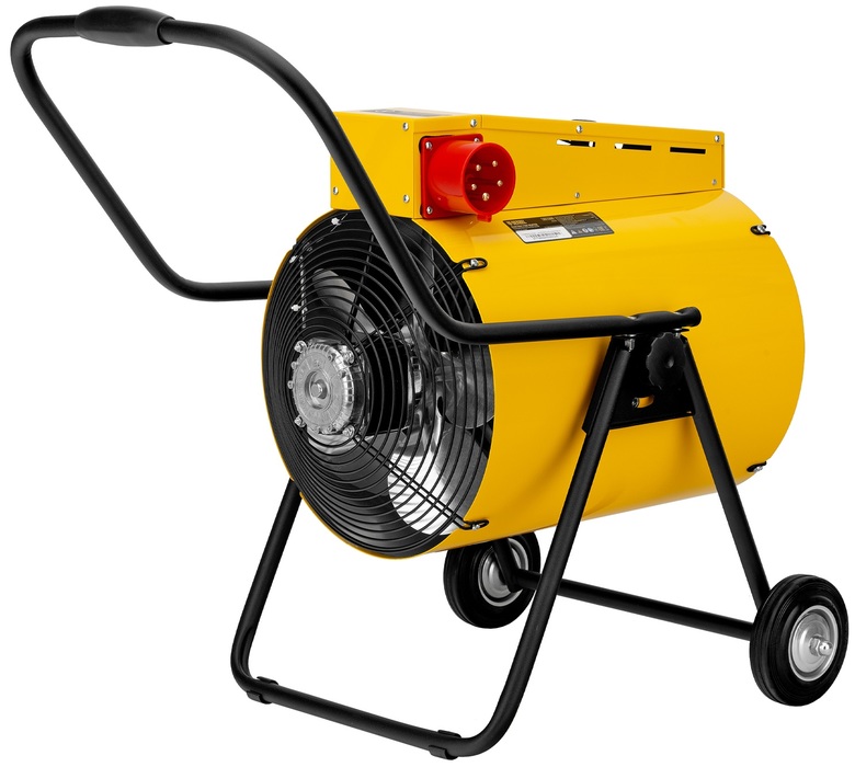 DENZEL SFH-15000 электрическая тепловая пушка