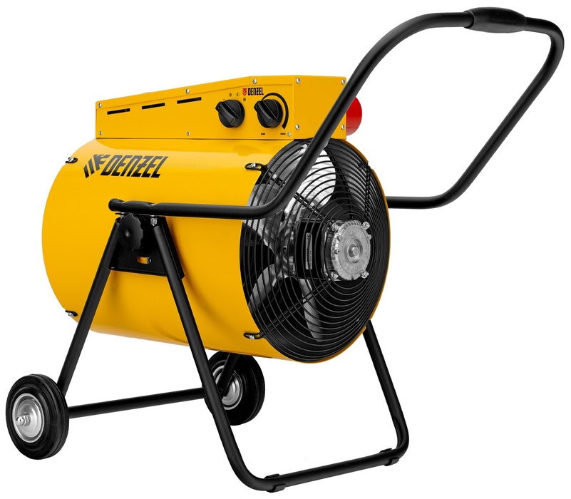 DENZEL SFH-15000 электрическая тепловая пушка