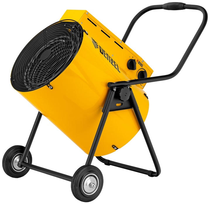DENZEL SFH-15000 электрическая тепловая пушка