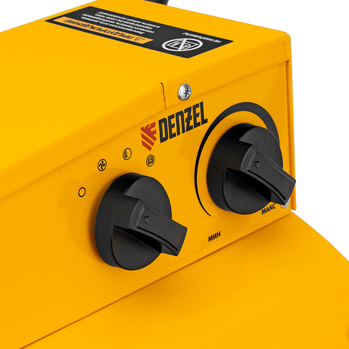 DENZEL SFH-15000 электрическая тепловая пушка