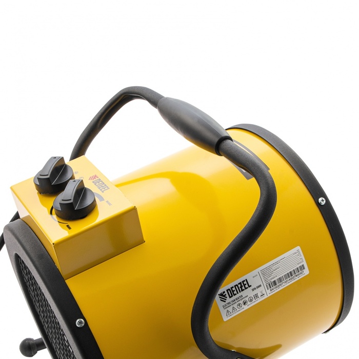 DENZEL SFH-5000 (96438) электрическая тепловая пушка