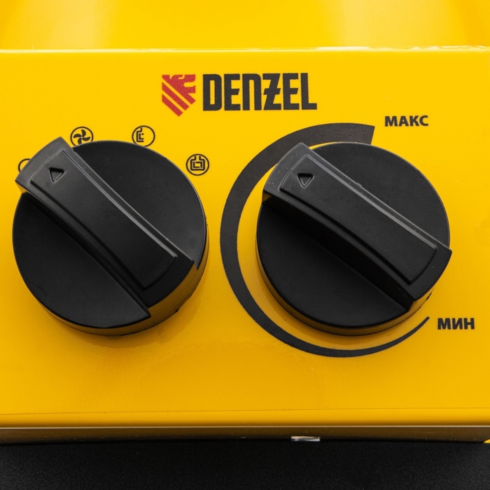 DENZEL SFH-5000 (96438) электрическая тепловая пушка