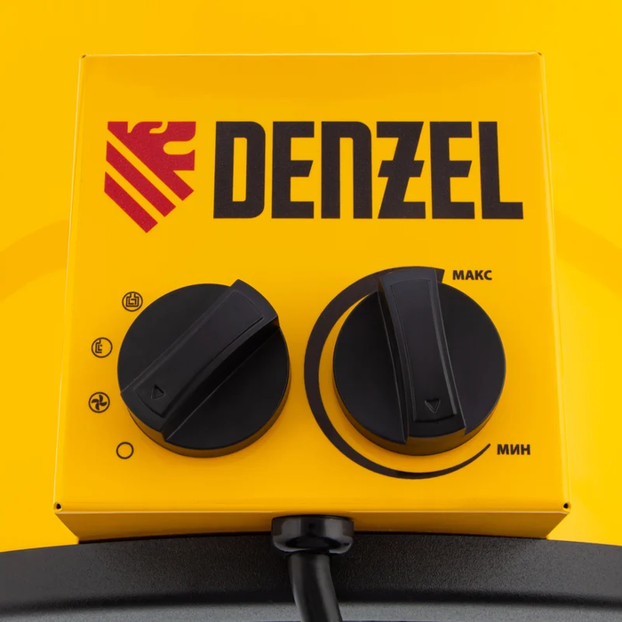 DENZEL SFH-9000 электрическая тепловая пушка