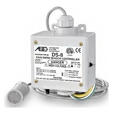 ДЕВИ DS-8 контроллер