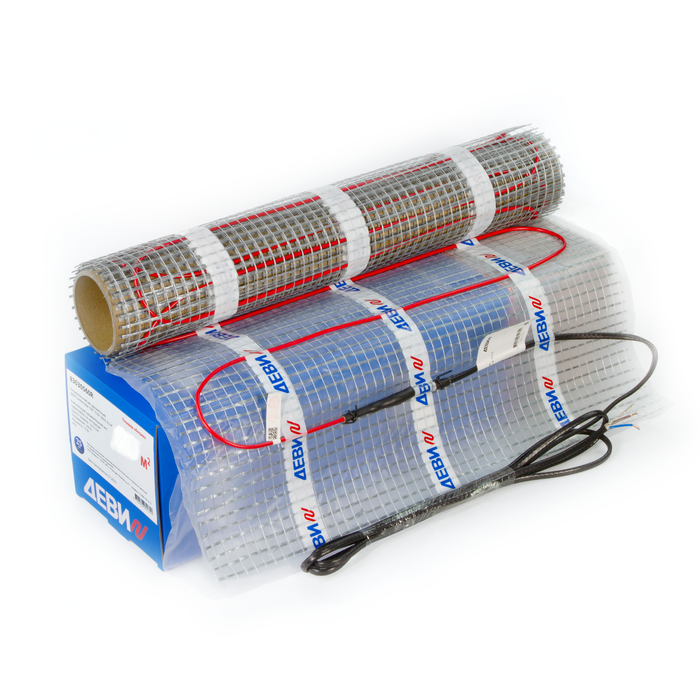 ДЕВИ comfort Mat-150T (DTIR-150T) 150 Вт нагревательный мат 1 м&lt;sup&gt;2&lt;/sup&gt;
