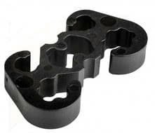 ДЕВИ Крепление кабеля в трубе DEVIdrain аксессуар для теплого пола