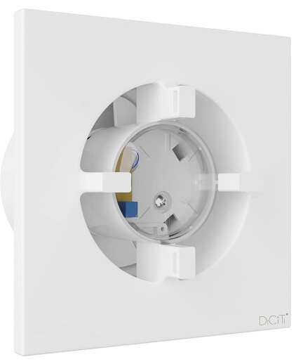 DiCiTi AEON D100 обр.клапан turbo вытяжка для ванной