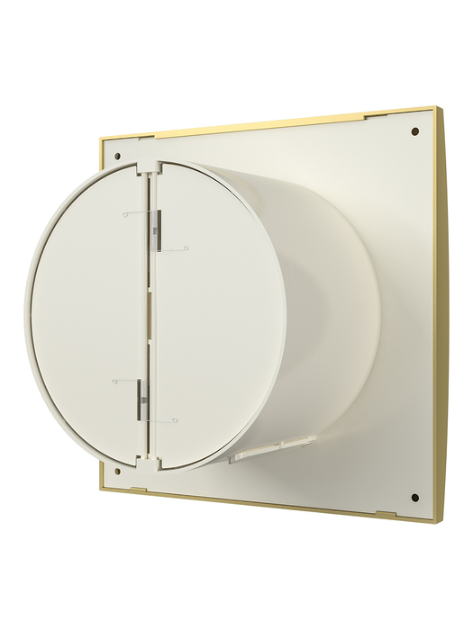 DiCiTi AURA 5C champagne вытяжка для ванной диаметр 125 мм
