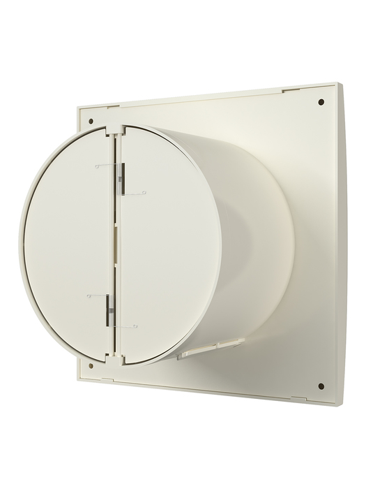 DiCiTi AURA 5C Ivory вытяжка для ванной диаметр 125 мм
