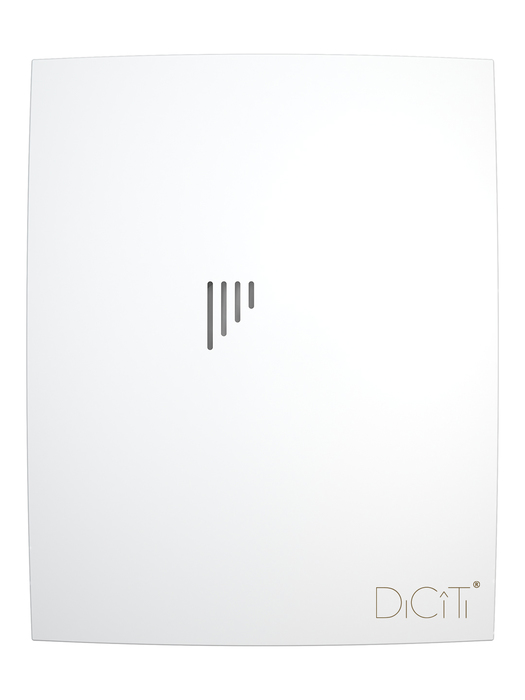 DiCiTi BREEZE 4C Matt white вытяжка для ванной диаметр 100 мм
