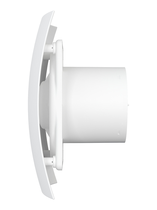 DiCiTi BREEZE 4C Matt white вытяжка для ванной диаметр 100 мм
