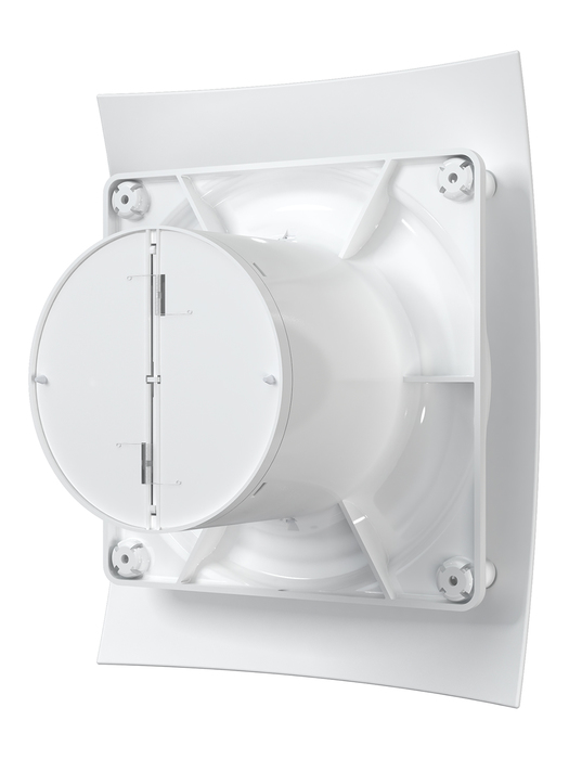 DiCiTi BREEZE 4C Matt white вытяжка для ванной диаметр 100 мм
