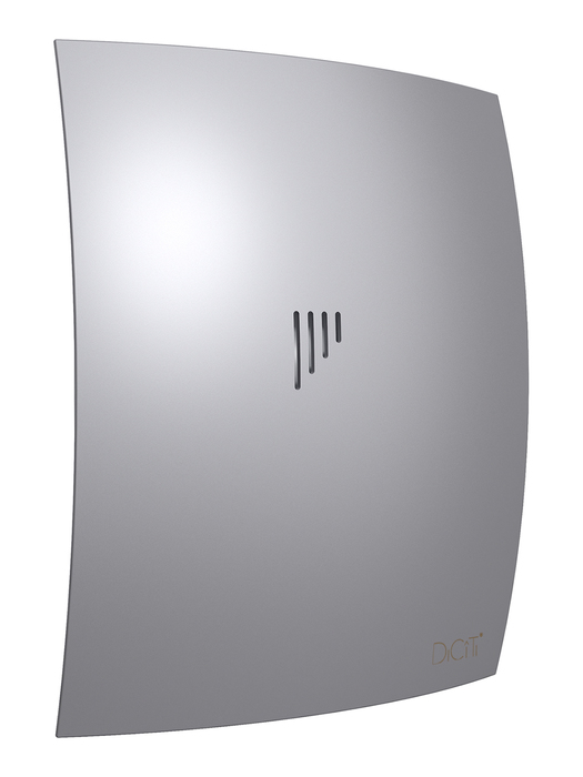 DiCiTi Breeze 5C gray metal вытяжка для ванной диаметр 125 мм