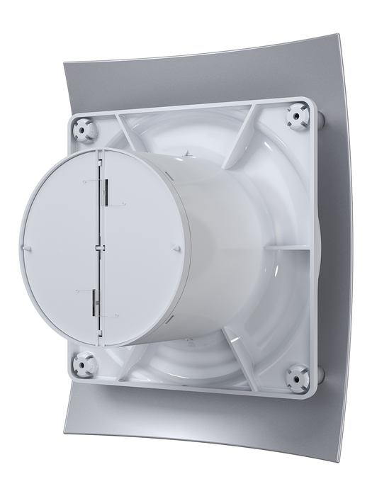 DiCiTi Breeze 5C gray metal вытяжка для ванной диаметр 125 мм