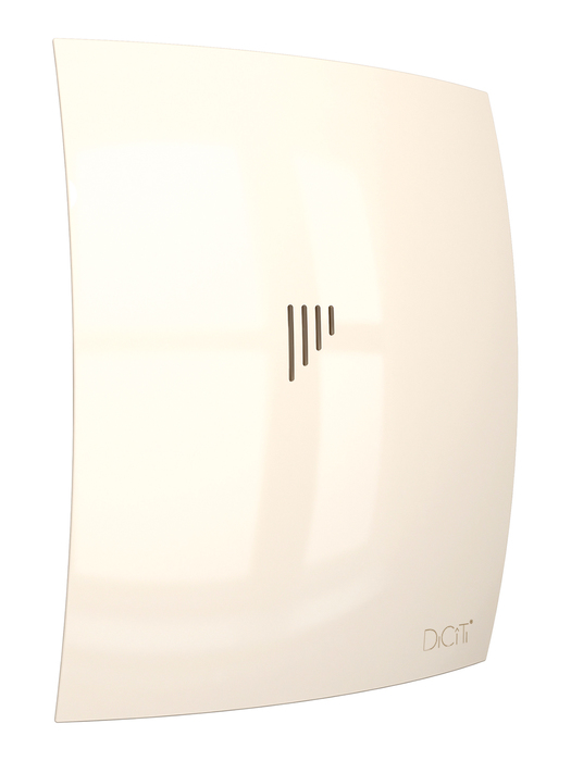 DiCiTi Breeze 5C Ivory вытяжка для ванной диаметр 100 мм