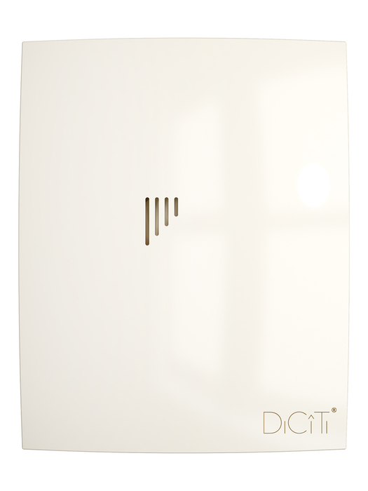 DiCiTi Breeze 5C Ivory вытяжка для ванной диаметр 100 мм