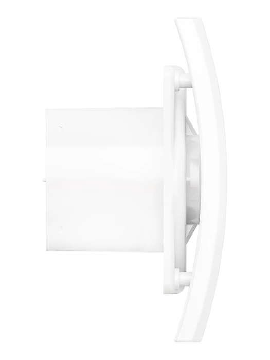 DiCiTi BREEZE 5C Matt white вытяжка для ванной диаметр 125 мм