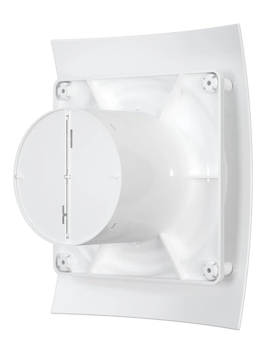 DiCiTi BREEZE 5C Matt white вытяжка для ванной диаметр 125 мм