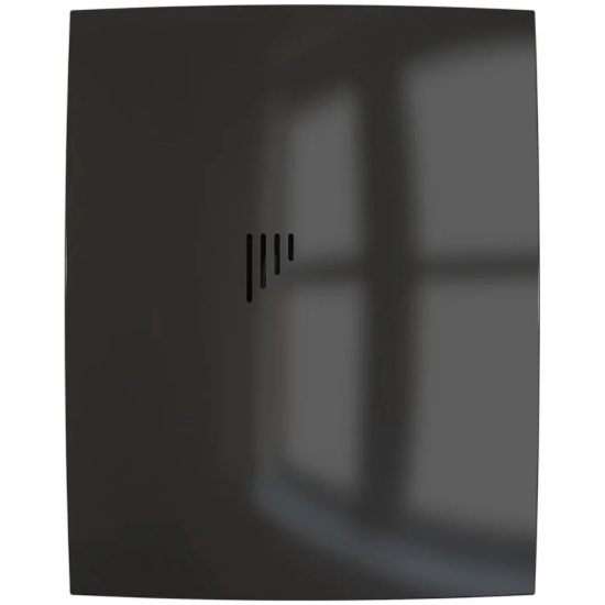 DiCiTi Breeze 5C obsidian вытяжка для ванной диаметр 125 мм