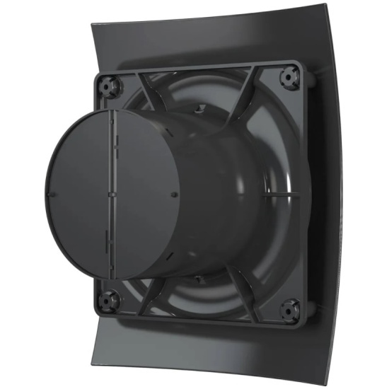 DiCiTi Breeze 5C obsidian вытяжка для ванной диаметр 125 мм