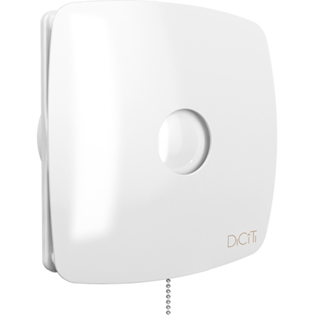 DiCiTi RIO 4C-02 вытяжка для ванной диаметр 100 мм
