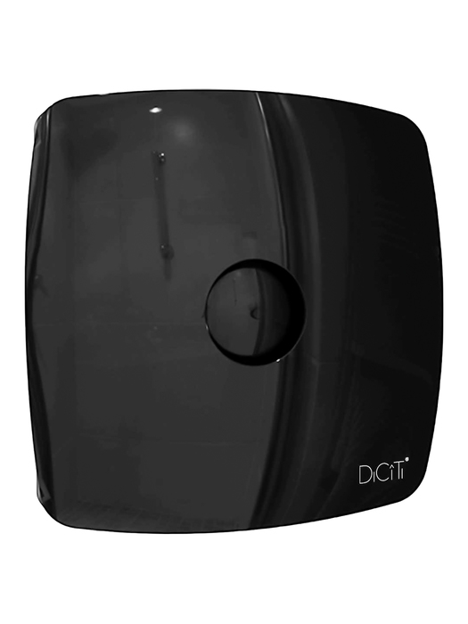 DiCiTi RIO 4C Obsidian вытяжка для ванной диаметр 100 мм