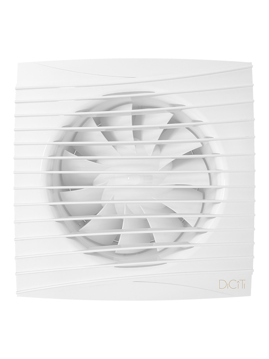DiCiTi SILENT 6C-03 вытяжка для ванной диаметр 150 мм