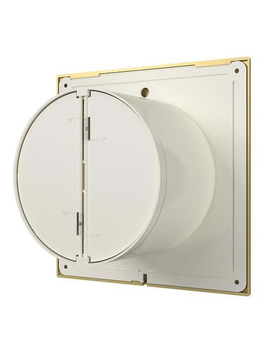 DiCiTi SLIM 5C champagne вытяжка для ванной диаметр 125 мм