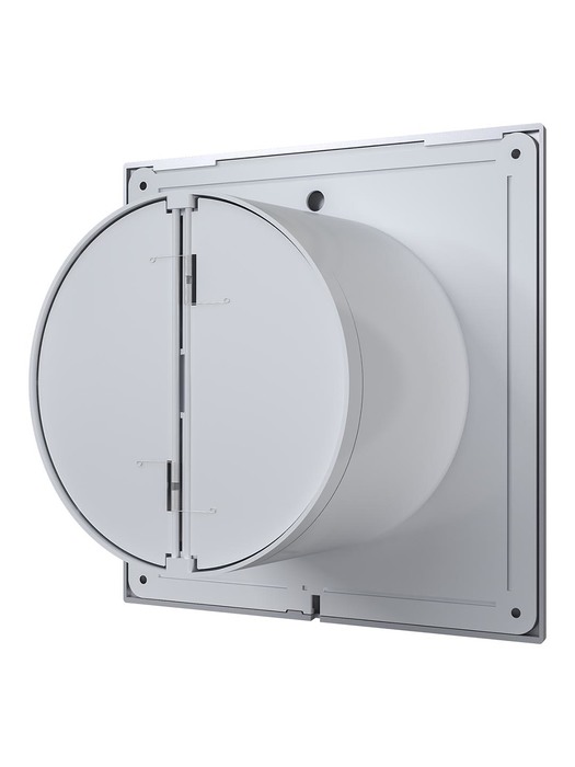 DiCiTi SLIM 5C gray metal вытяжка для ванной диаметр 125 мм