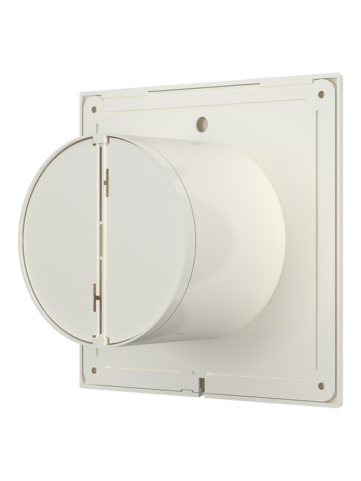 DiCiTi SLIM 5C Ivory вытяжка для ванной диаметр 125 мм