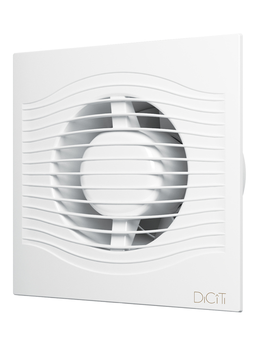 DiCiTi SLIM 5C MRH вытяжка для ванной диаметр 125 мм